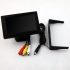 4.3 Monitor cameră de marșarier