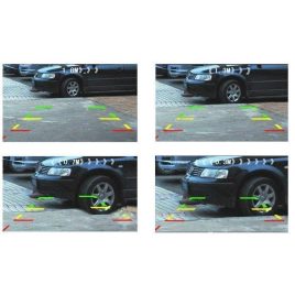 Senzor de parcare pentru monitor