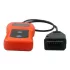 U480 interfață auto universală de diagnosticare manuală OBD2 OBD 2 cititor de coduri de eroare multiprotocol