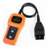 U480 interfață auto universală de diagnosticare manuală OBD2 OBD 2 cititor de coduri de eroare multiprotocol