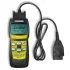 U581 Interfață auto de diagnosticare manuală în limba maghiară OBD OBD 2 Cititor de coduri de eroare Multiprotocol