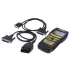 U581 Interfață auto de diagnosticare manuală în limba maghiară OBD OBD 2 Cititor de coduri de eroare Multiprotocol