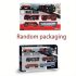 Set model tren electric