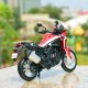 Model motocicletă din metal turnat Honda Africa Twin DCT la scară 1:18