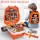Set de bricolaj de 22 piese cu rucsac