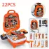 Set de bricolaj de 22 piese cu rucsac