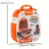 Set de bricolaj de 22 piese cu rucsac