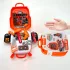 Set de bricolaj de 22 piese cu rucsac