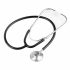 Set profesional de stetoscop medical,