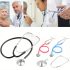 Set profesional de stetoscop medical,