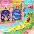 joc puzzle portabil pentru copii