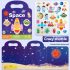 joc puzzle portabil pentru copii