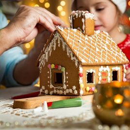   Set de 10 Forme pentru Biscuiți de Crăciun din Oțel Inoxidabil