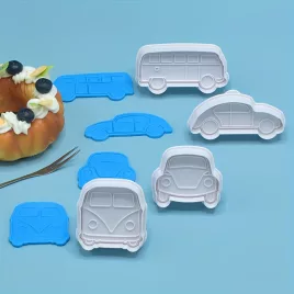 Tăietor de Paste Auto, Formă de Biscuiți