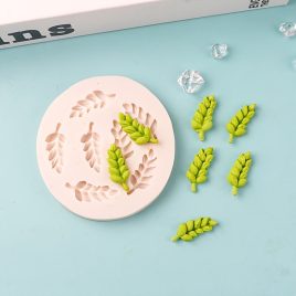 Set de forme din silicon spic de grâu