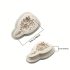 Formă de ciocolată buchet ghirlandă de flori, formă din silicon 3D