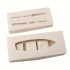 Set de forme din silicon pentru canoe și vâslă 3D