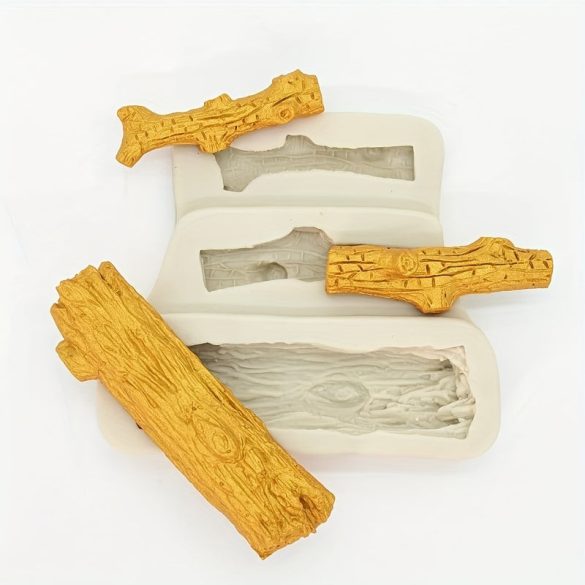 Formă din silicon pentru ramură 3D