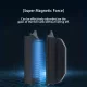 Mare curățător magnetic pentru acvariu, racletă dublă pentru alge cu magnet puternic