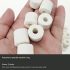 30 inele ceramice bio pentru filtrare acvariu