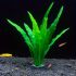10 buc Accesorii acvariu Plante verzi