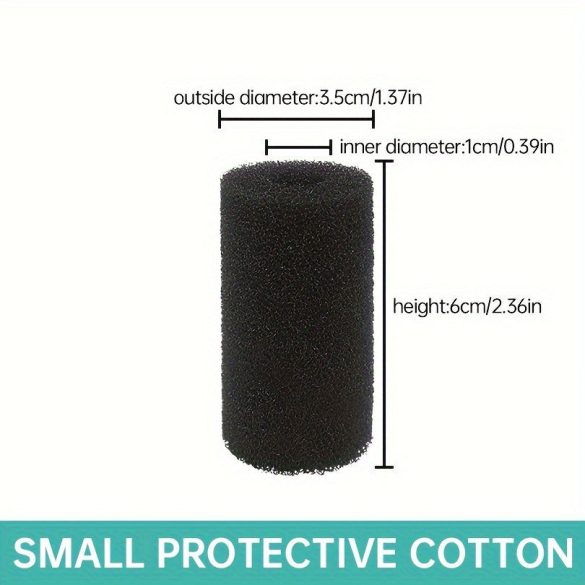 2 buc Pre-filtru Spumă