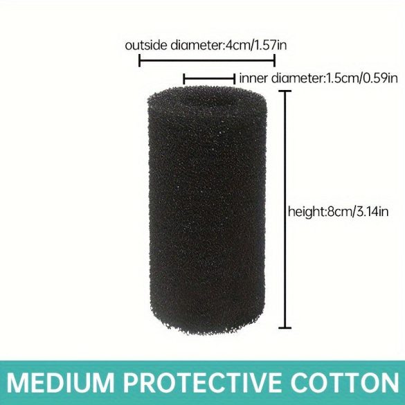 2 buc Pre-filtru Spumă