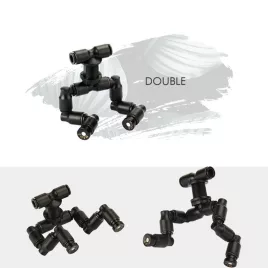 1 duză reglabilă pentru umidificator de terariu