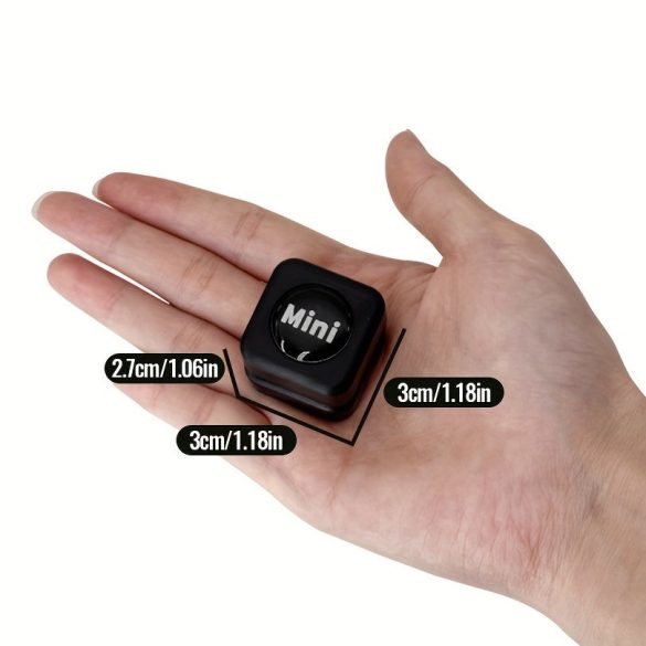 Perie Magnetică Mini pentru Curățarea Acvariului