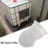Filtru Durabil din Nylon pentru Rezervor IBC - Gros, Reutilizabil pentru Purificarea Apei în Acvarii