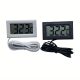 Termometru acvariu cu afișaj LCD digital