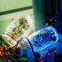 10G Nisip Fluorescent Super Strălucitor pentru Acvariu