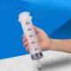 PetCare seringă de hrănire reîncărcabilă, cu capacitate mare pentru câini