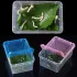 Transportor transparent pentru reptile