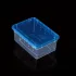 Transportor transparent pentru reptile