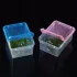 Transportor transparent pentru reptile