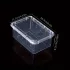 Transportor transparent pentru reptile