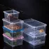 Transportor transparent pentru reptile