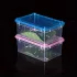 Transportor transparent pentru reptile