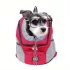 Rucsac ventilat pentru transportul animalelor de companie
