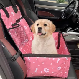 Saltea Auto pentru Călătorii cu Câini