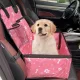 Saltea Auto pentru Călătorii cu Câini