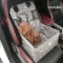 Saltea Auto pentru Călătorii cu Câini