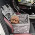 Saltea Auto pentru Călătorii cu Câini