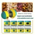 Jucărie interactivă distribuitor de hrană pentru câini