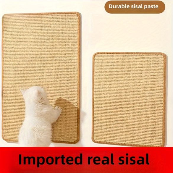 Placă de zgâriat din sisal pentru pisici