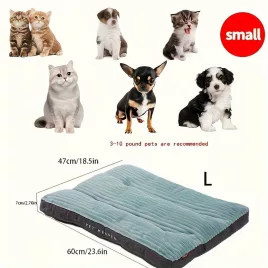 Pat moale versatil pentru câini