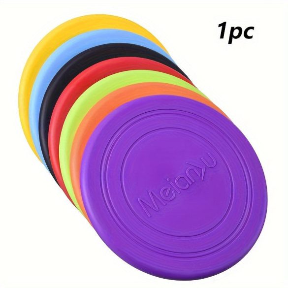 Frisbee de exterior pentru câini