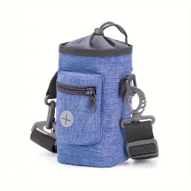 Geantă pentru Dresaj Câini cu Sac pentru Deșeuri Integrat