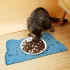 1 covoraș din silicon impermeabil pentru hrană de animale